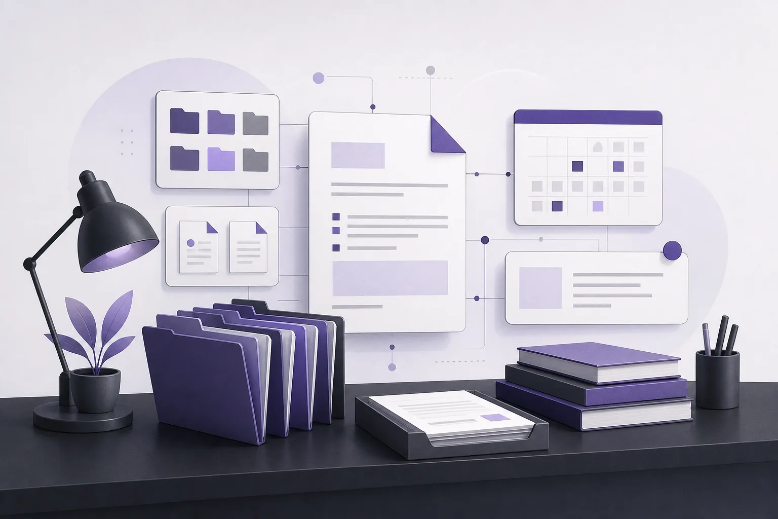 OrderTech Legal for Drafting File Updates After Review