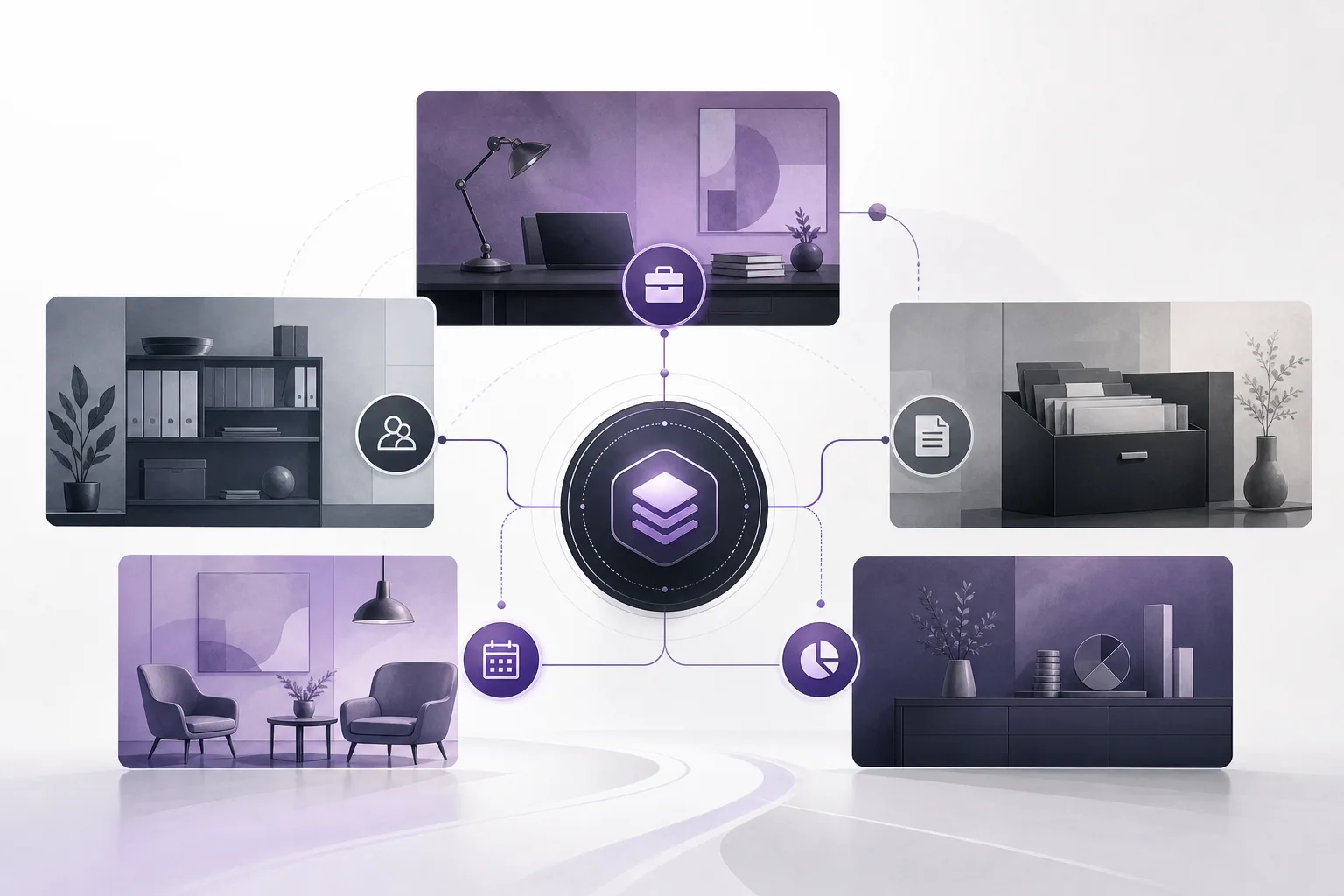 OrderTech Legal: How to Maintain a Separate Environment for Each Law Office